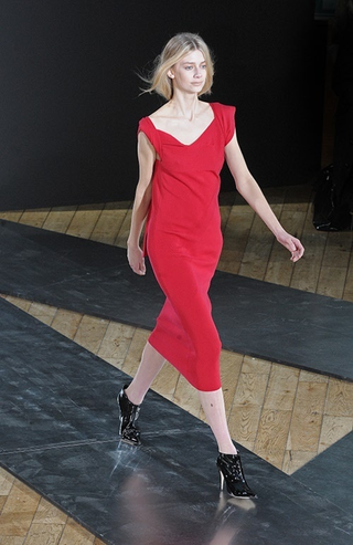 Illustration for article titled Nicole Farhi's Collection Inspires The Sin Of Covetousness